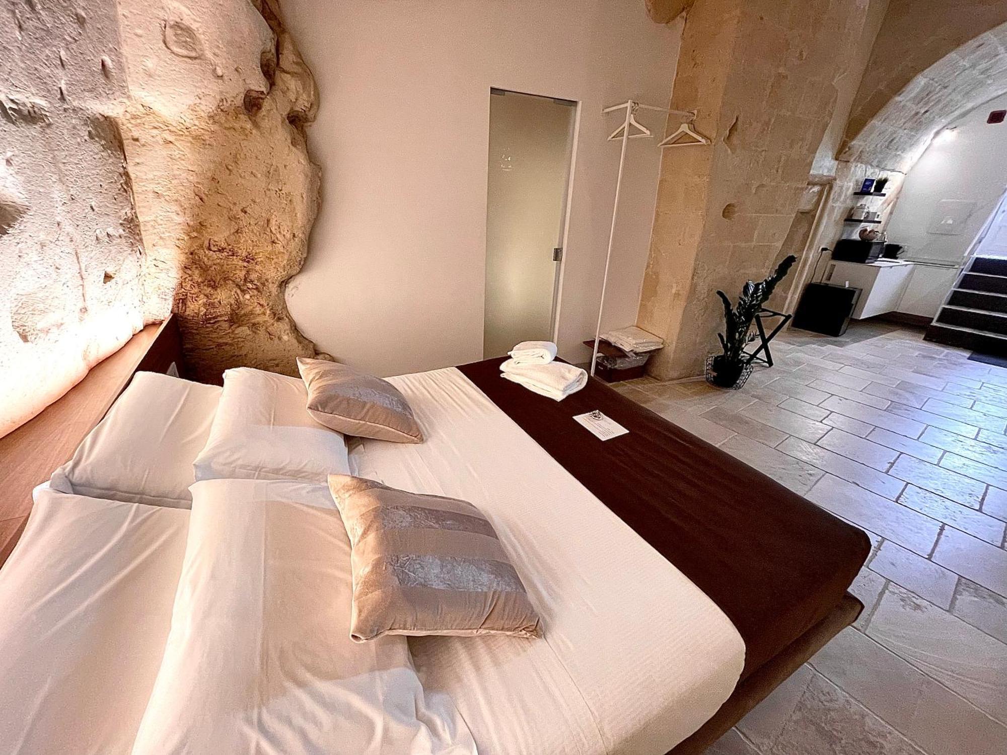 Casa Vacanze Bb 164-166 มาเตรา ภายนอก รูปภาพ